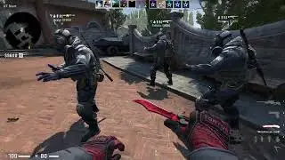CSGO &middot; 9z Team try vs Complexity | de_inferno