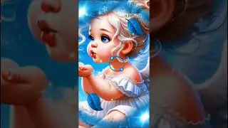 Пусть Ангел сон твой охраняет #спокойнойночи