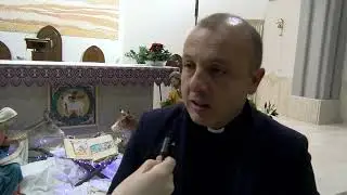 Canicattì, Natale: riscopriamo la fede e coltiviamo la vita interiore. Il vicario foraneo ai giovani