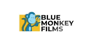 Blue Monkey Films (Logo Animation 2022)
