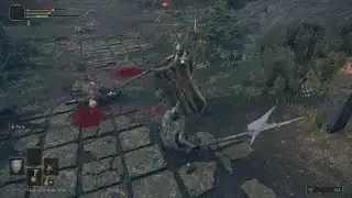 Elden Ring - Godrick Knight Duel at Gatefront Ruins
