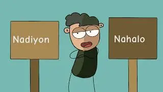 Blogging style animation with some  additional language pahadi 