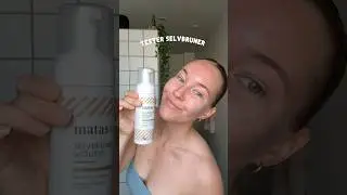Bruger du selvbruner? #selvbruner #selftan #test
