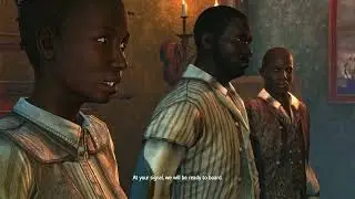 Assassin&rsquo;s Creed Freedom cry Part 4 | Full Gameplay Walkthrough (No Commentary)