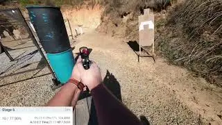 SPSA USPSA 11 29 25 at The Clinton House Plantation