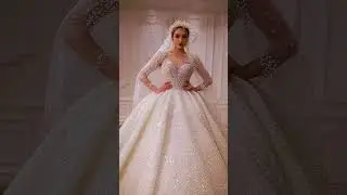 Beautiful 2023 Amanda Novias hot sale design  wedding dress collection