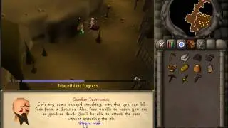 2007Scape Beginner tutorial (Runescape) (MilkCrateVideos)
