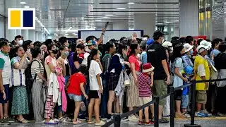 Vietnam&rsquo;s biggest city gets its first metro line