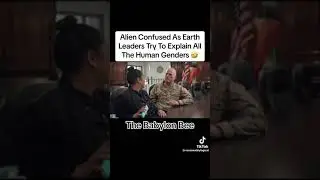 Aliens confused on different &ldquo;genders&rdquo;