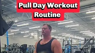 Week 20: Pull Day Workout Routine 