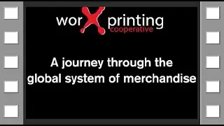 A journey through the global system of merchandise