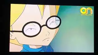 Jeremie Confronta a Jim pero se cae de las escaleras-Code Lyoko (Once Ni&ntilde;as y Ni&ntilde;os) 10/01/26.