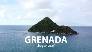 Aerial Scenic Tour of Sugar Loaf