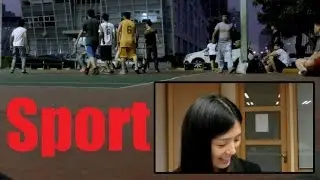China, How it is - Popular Sports