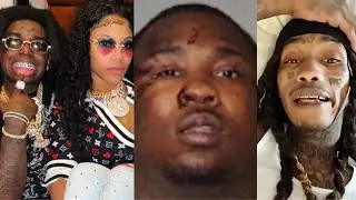 Kodak Black УБИЛСЯ И ВЕРНУЛСЯ? Защитник НБА Доуг приговорён к 10 годам! Скотти Кейн снова в тюрьме.