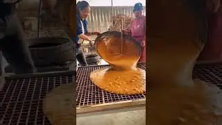 Brown sugar cube making process- Good tools and machinery can increase work efficiency