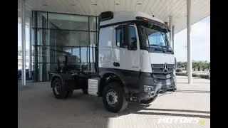 Mercedes-Benz Trucks Actros 2042