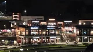 First night flight DJI Air 3
