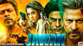 Jawan 2 Full Hindi Movie | Shah Rukh Khan, Nayanthara, Vijay Sethupathi | Bollywood Action Thriller