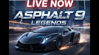 World Fastest Cars in Asphalt 9 😱 | LIVE Multiplayer Gameplay

#racing #gaming #live #asphalt9