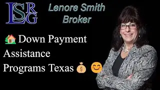 🏡Down Payment Assistance Programs Texas💰😊