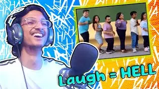 If You Laugh You Going To Hell💀💀💀|| Meme Review |
