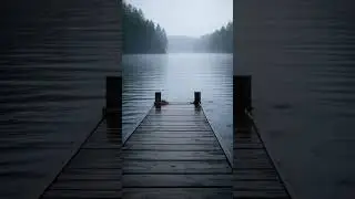 This View Feels Like a Deep Breath. #calmvibes #relaxing #peaceful #quiet #rainyday