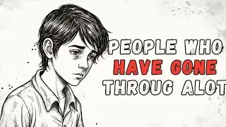 Been Through Too Much? You Have a Rare Strength