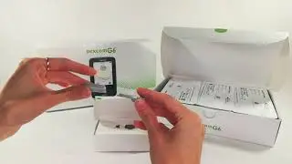 Видеообзор системы Dexcom G6. В наличии на сайте www.apteka24.me