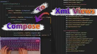 Level Up Your Jetpack Compose Skills with XML Views!
