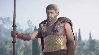 Assassin's Creed Odyssey A Journey Into War