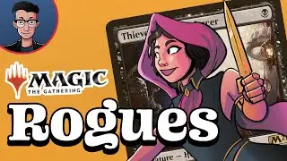 Updating Rogues in Explorer | MTG Gameplay