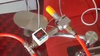 How to vacuum and pressure switch works.