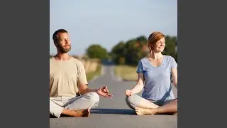 Meditative Firelight: Zen Retreat