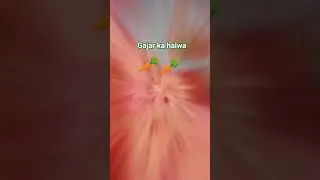 gajar ka halwa🥕😋#trandingshorts #ytshorts #gajar  ka halwa#ms naaz