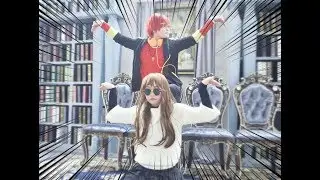 [Mystic Messenger Cosplay] 707 x MC
