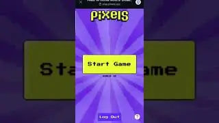 #pixels #games #smartphone #p2e #youtubeshorts #money #play #earnmoneyonline