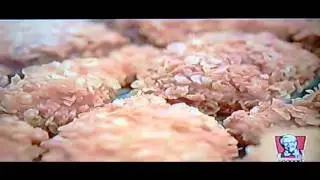 KFC FLAMING CRUNCH SINGAPORE COMMERCIAL