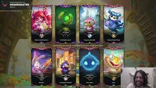 Imaqtpie Twitch Stream (Teamfight Tactics) - January 1, 2026