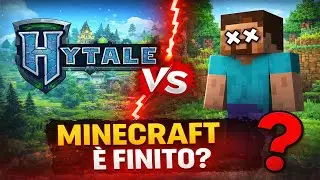Hytale: The Game That Will Kill Minecraft