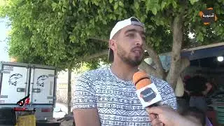 عن قرب : رأي المواطن  في أسعار الحوت بدار علوش