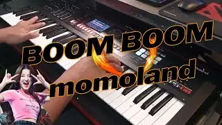 BOOM BOOM - momoland || Xps 60 Patch