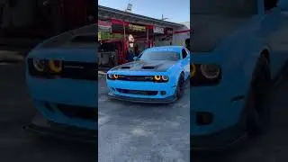 challenger hellcat CORSA Exhaust