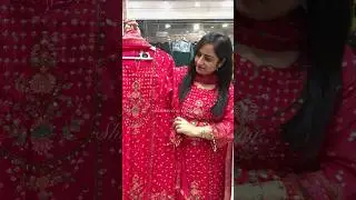 Latest Pure Crepe Suits for Karwachauth and Festive Season #latest #festivewear #shorts