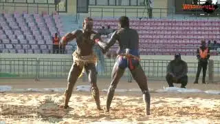 Mor Kang Kang 2 (Cheikh Mbaba) bat Thiatou Gameur (Grand Dakar) journ&eacute;e  Mbousnakh production