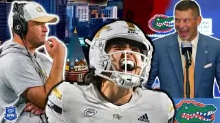 CFB Success Tax| Pac-12 Meetings| Senior Bowl Mind Benders | FCS to FBS Pipeline| SZN 2: WRLD OF CFB