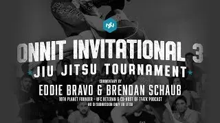 Onnit Invitational 3 Jiu Jitsu Tournament