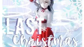 [MMDxXmas] CASCADA - LAST CHRISTMAS