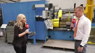 Thompson Friction Welding &ndash; Industrial Expertise in the Heart of The Black Country