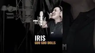 go goo dolls iris rock cover vocal guitar #vocalcover #suaratinggi #suaragahar #covermelody #nyanyi
